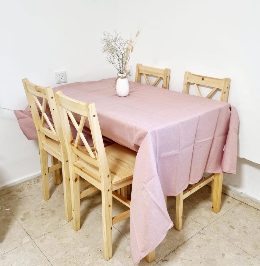 דירה בסטייל Apartment Eilat Exterior foto