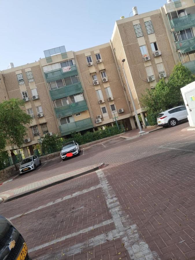 דירה בסטייל Apartment Eilat Exterior foto